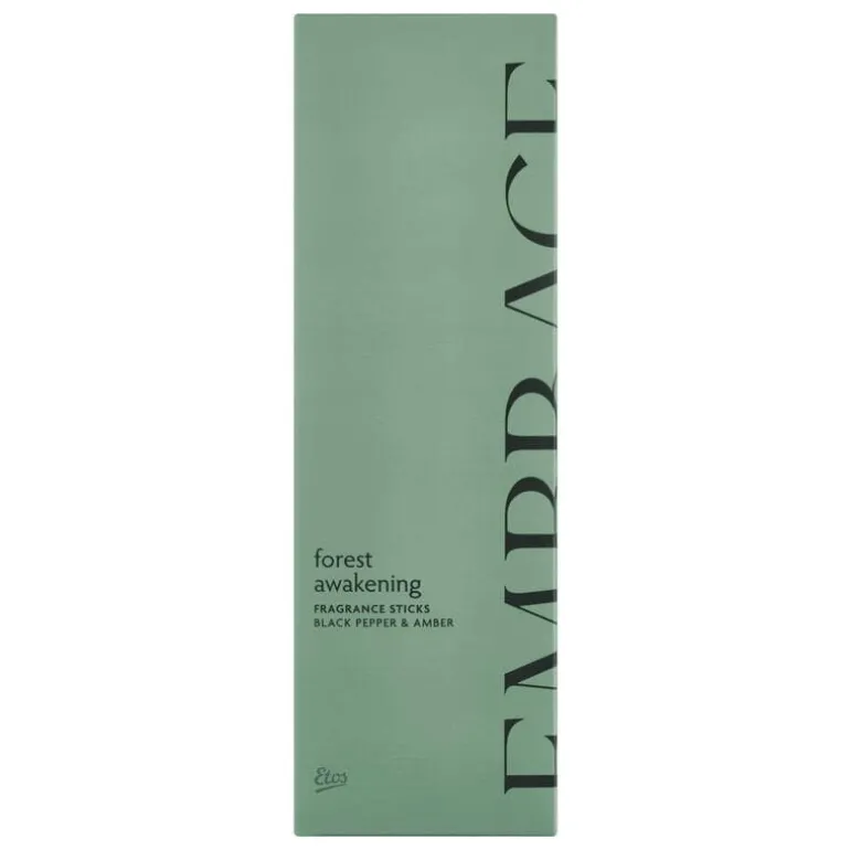 Etos Embrace Fragrance Sticks Forest Awakening 200 ML