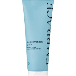 Etos Embrace Shower Scrub Mediterranean Crush 220 ML