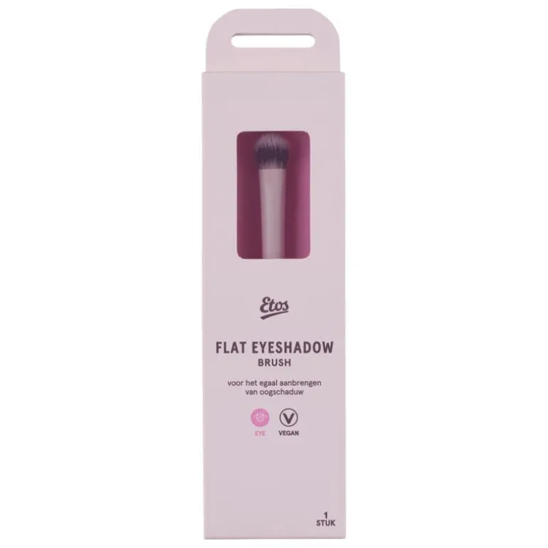 Etos Flat Eyeshadow Brush
