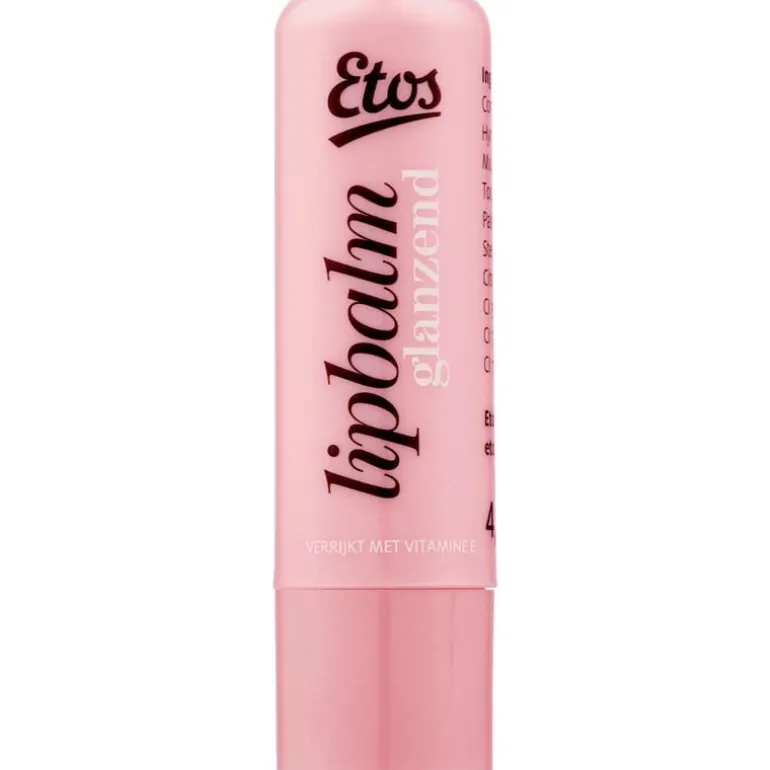 Etos Glanzende Lippenbalsem