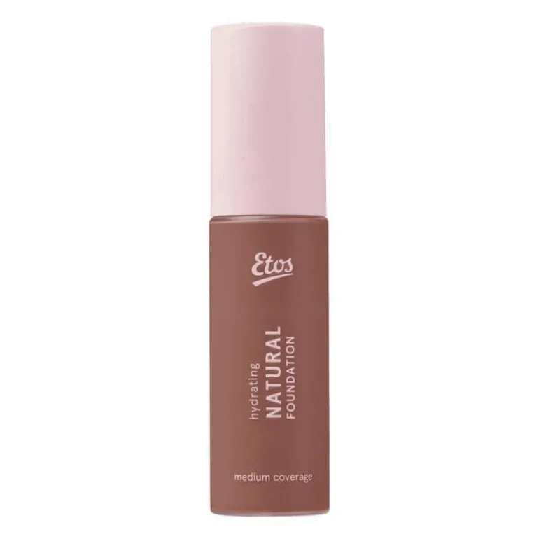 Etos Hydrating Natural Foundation 11 Mocha