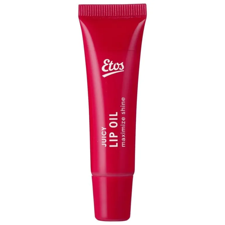 Etos Juicy Lip Olie Rood