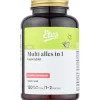Etos Kids Multi Kauwtabletten Frambozensmaak 120 tabletten