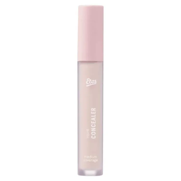 Etos Liquid Concealer 01 Ivory