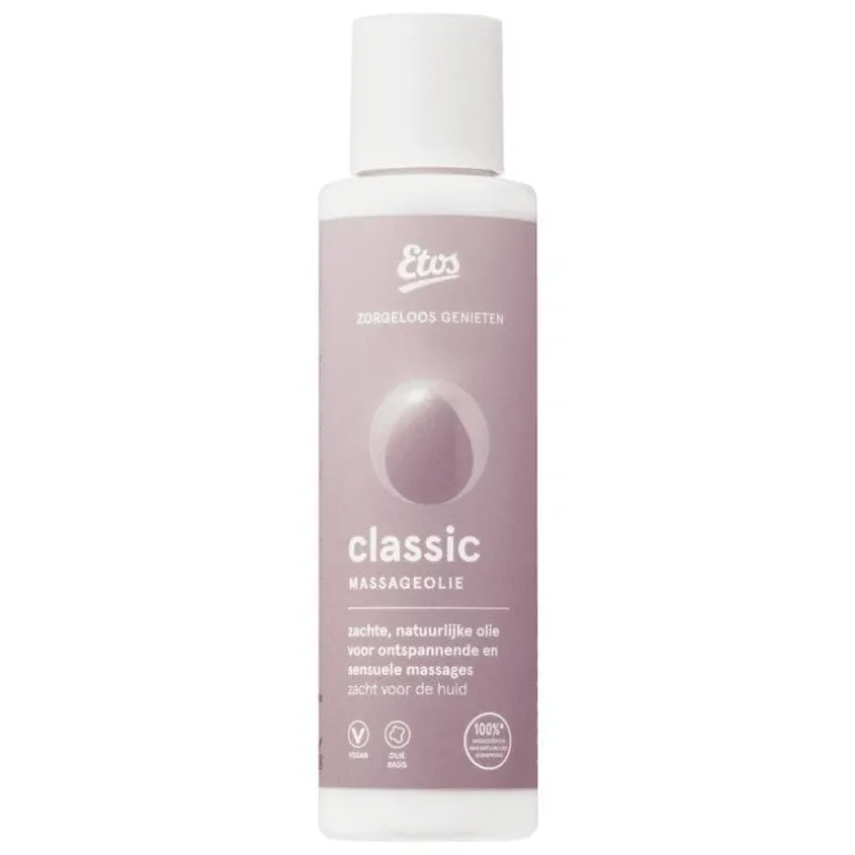 Etos Massage Olie 125 ML
