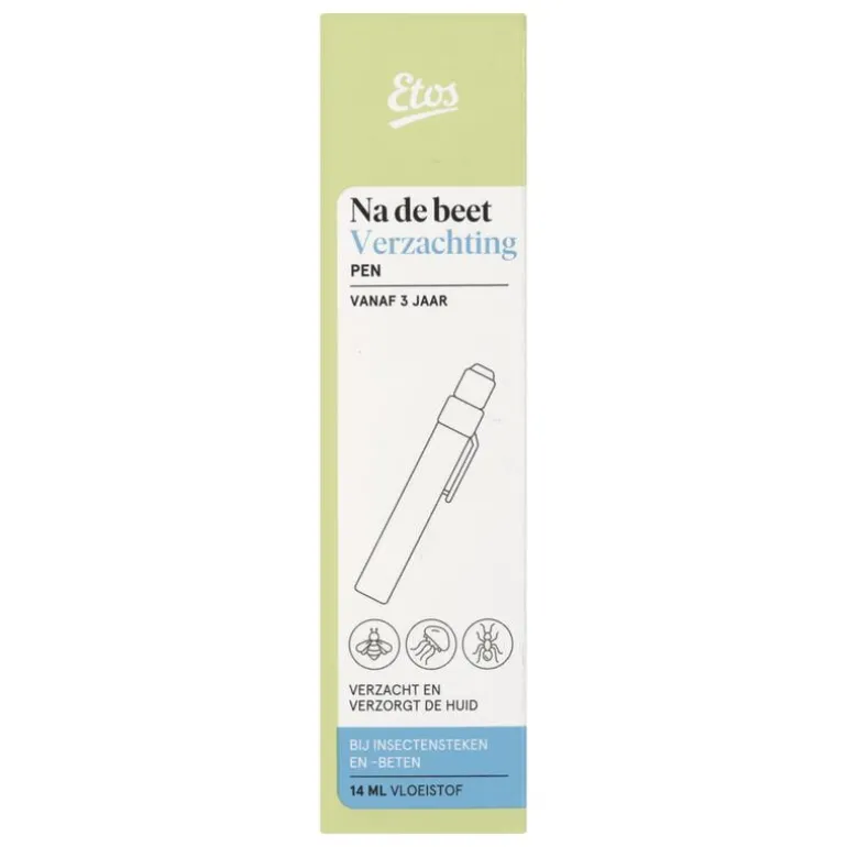 Etos Na De Beet Verzachting Pen 14 ML