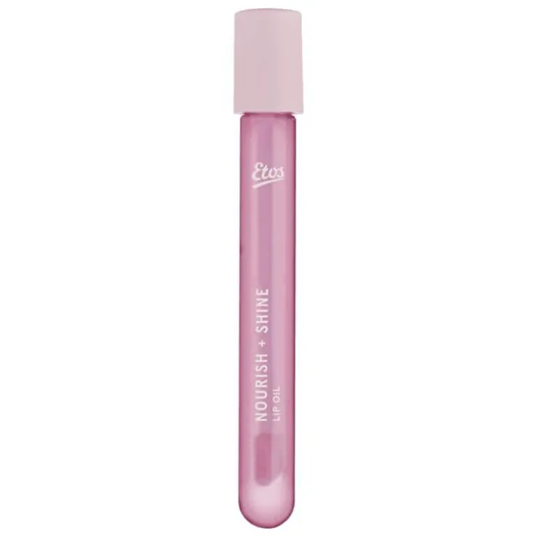 Etos Nourish + Shine Lip Oil