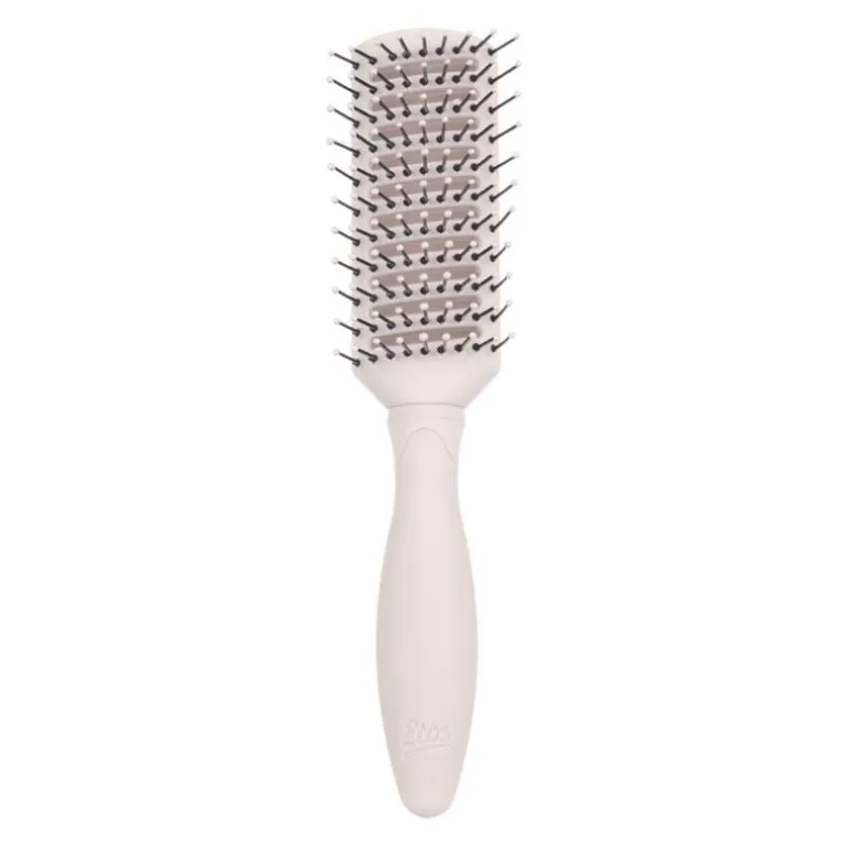 Etos Nude Borstel Tunnel Vent Nylon