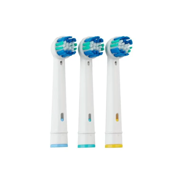 Etos Opzetborstel Total Clean 3 stuks