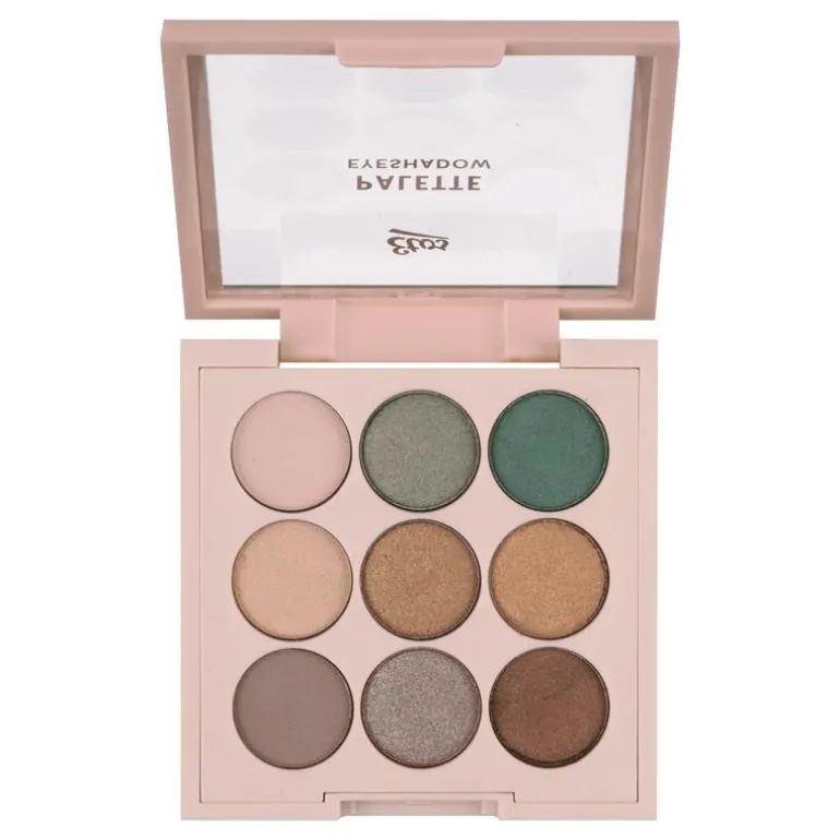 Etos Palette Eyeshadow 02 Gold Envy
