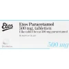 Etos Paracetamol 500 mg Tabletten