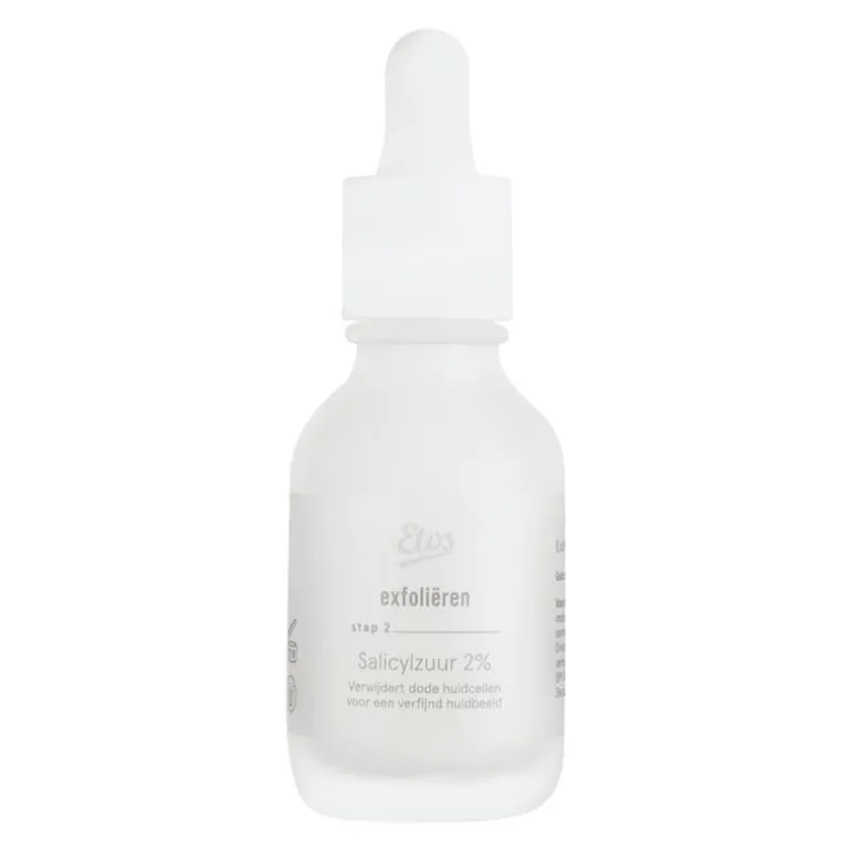 Etos Personalized Skincare Salicylzuur 2% Peeling�Exfoliant 30 ML