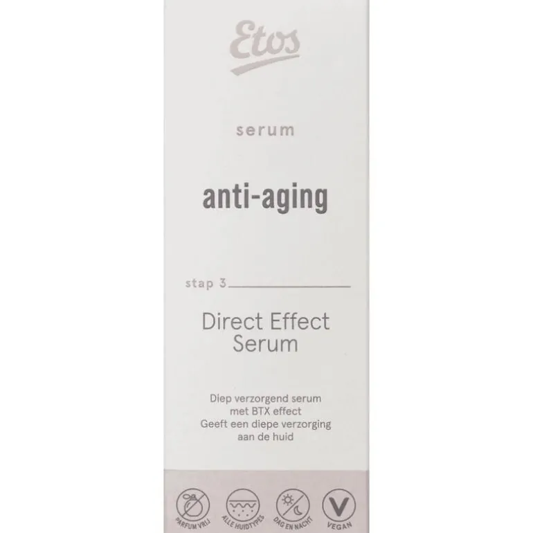 Etos Personalized Skincare BTX Direct Effect Serum 30 ML