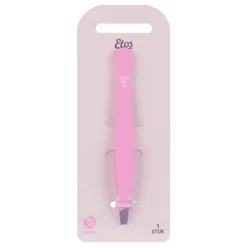 Etos Pincet Schuin Roze
