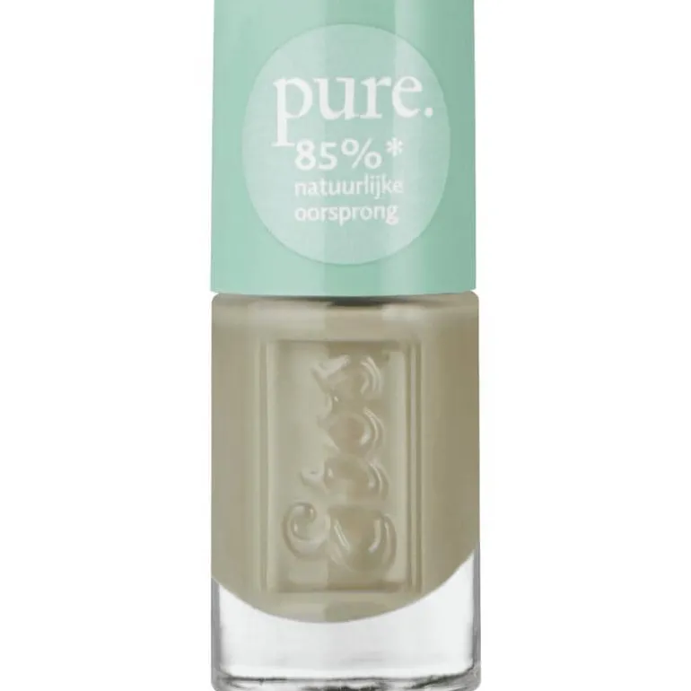 Etos Pure Nail Polish French Grey 5 ML