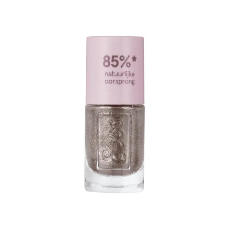 Etos Pure Nail Polish Gold Glow 5 ML