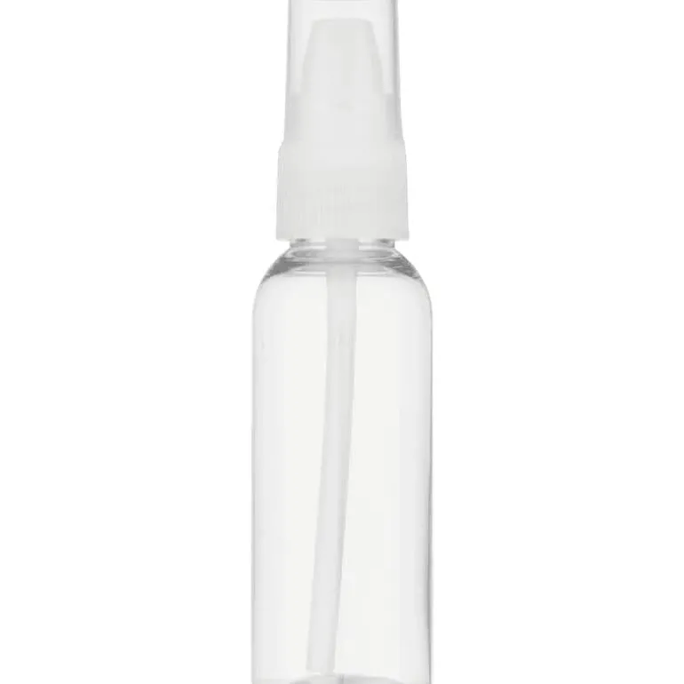 Etos Reisflesje Met Pomp 50 ML