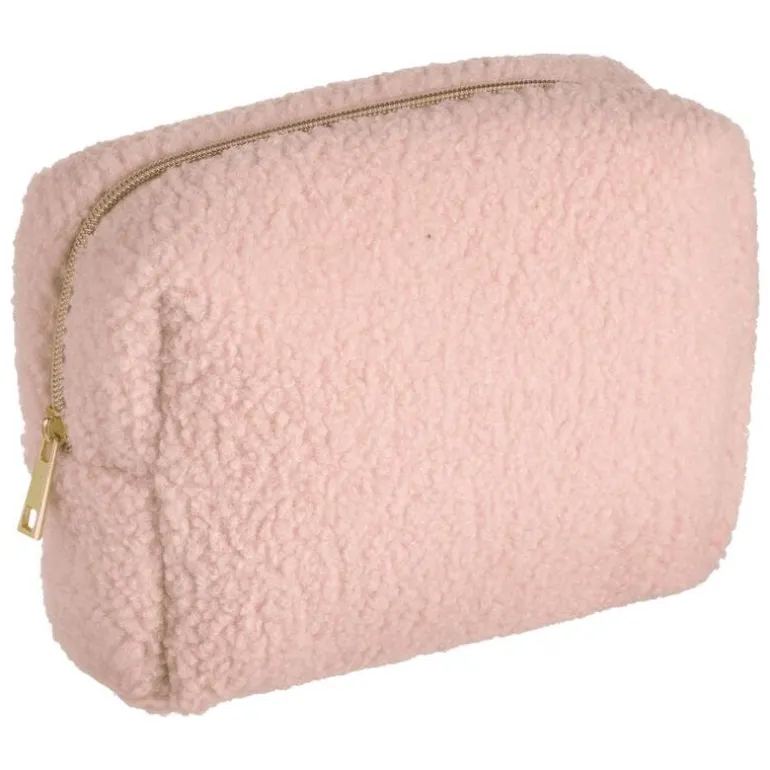 Etos Toilet Box Roze Fluffy