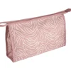 Etos Toilettas Recht Roze Zebra