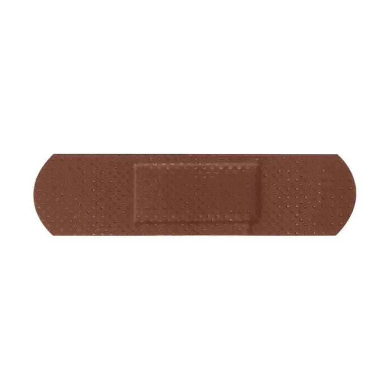 Etos waterresistant pleister donker 20st