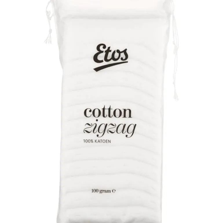 Etos Zigzag Watten 200 stuks