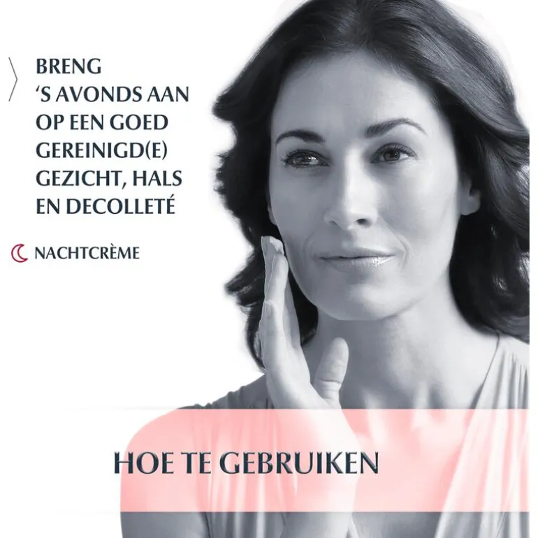 Eucerin Hyaluron-Filler + Volume-Lift Nachtcrème 50 ML