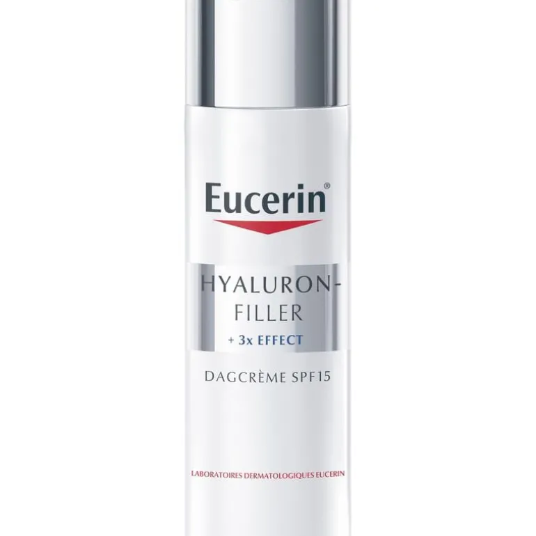 Eucerin Hyaluron-Filler + 3x EFFECT Dagcrème SPF15 50 ML