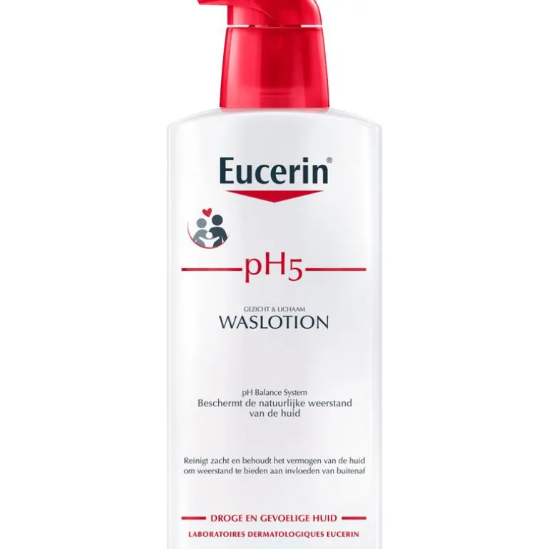 Eucerin pH5 Waslotion 400 ML