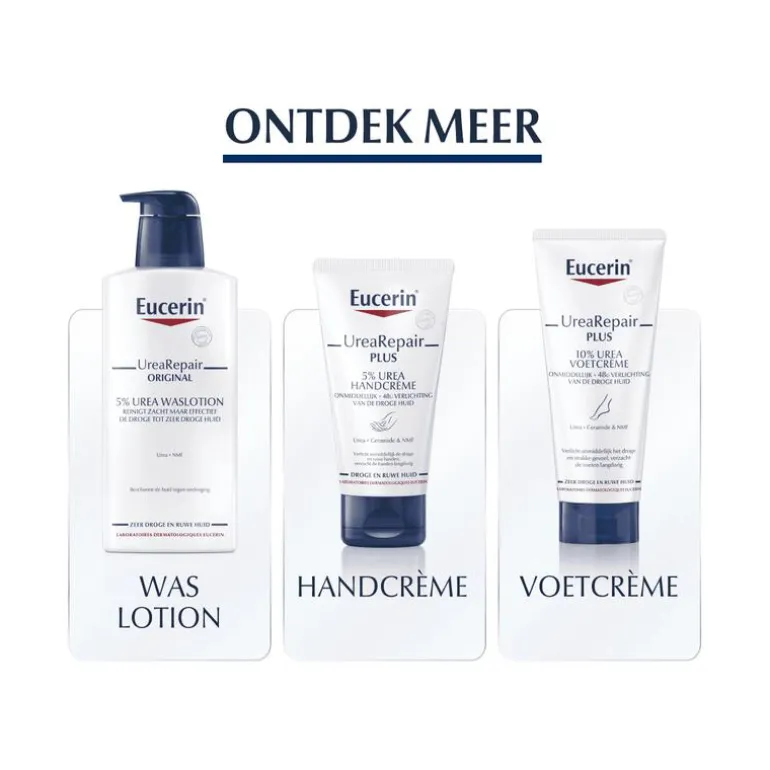 Eucerin UreaRepair PLUS Body Lotion 10% Urea 400 ML