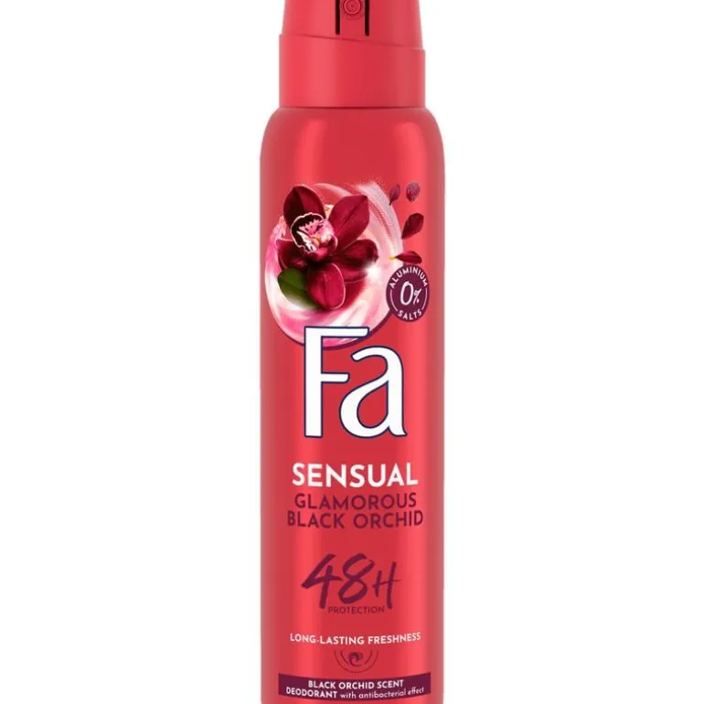 Fa Glamorous Moments Deodorant Spray 150 ML
