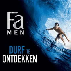 Fa Men Sport Deodorant Spray 150 ML