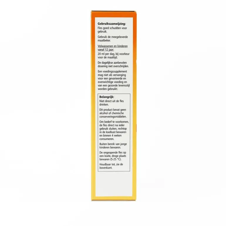 Floradix Salus Magnesium Mineral Drink