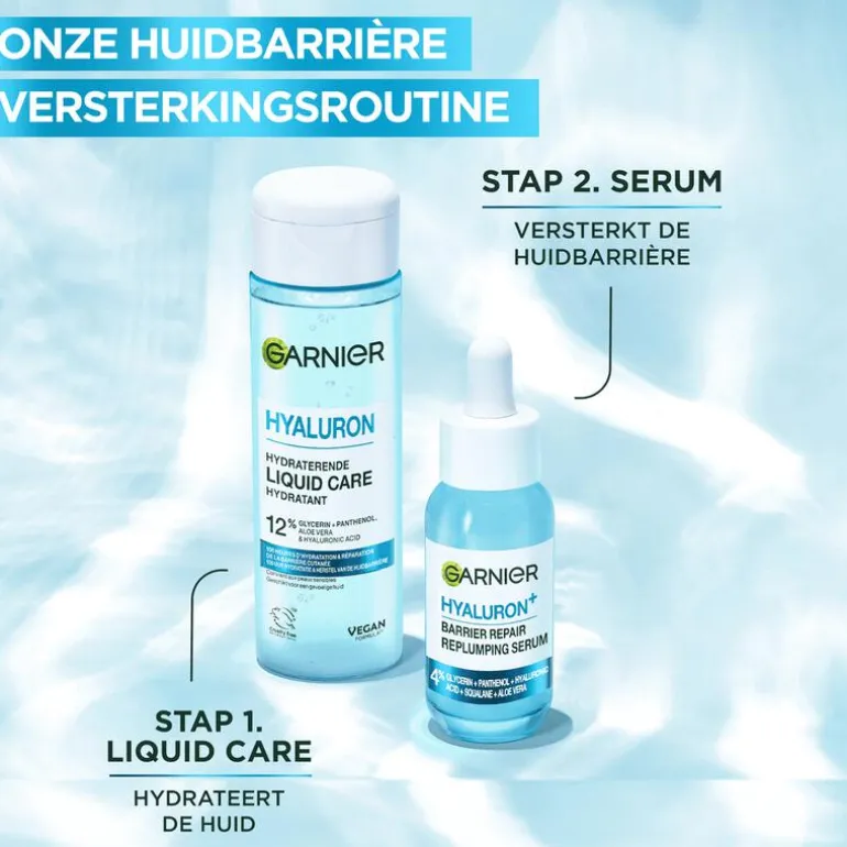 Garnier Hyaluron+ Barrier Repair Replumping Serum 30 ml