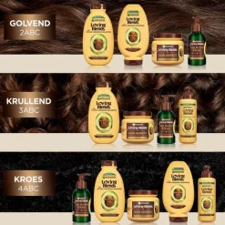 Garnier Loving Blends Avocado Olie & Shea Boter Curl Revival Elixir 120 ML