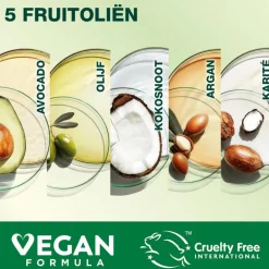 Garnier Nutrisse Crème Permanente Haarverf 7 Natuurlijk Blond