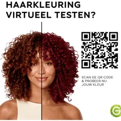 Garnier Nutrisse Crème Permanente Haarverf 7 Natuurlijk Blond