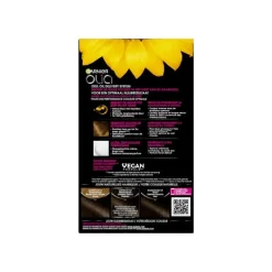 Garnier Olia Permanente Haarverf 5.0 Licht Bruin