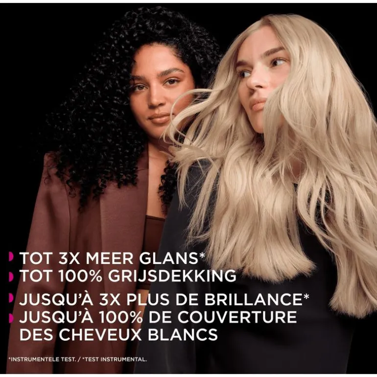 Garnier Olia Permanente Haarverf 4.0 Bruin