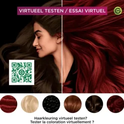 Garnier Olia Permanente Haarverf 7.0 Blond