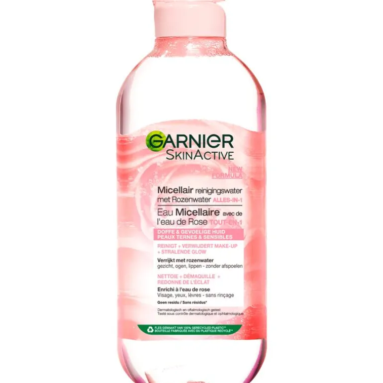 Garnier SkinActive Micellair Reinigingswater met Rozenwater 400 ML