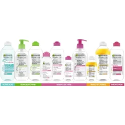 Garnier SkinActive Micellair Reinigingswater Droge Huid 400 ML