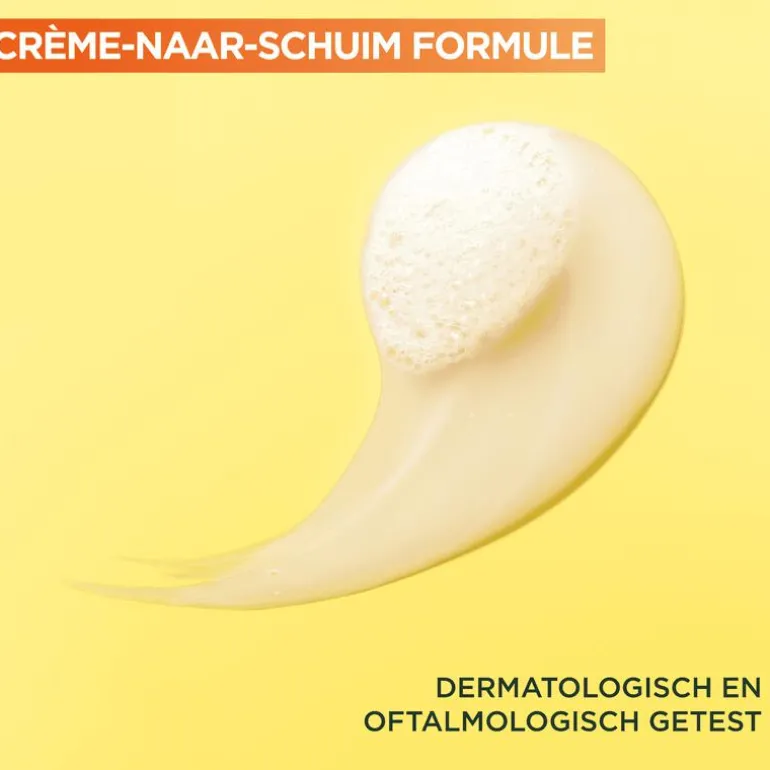 Garnier SkinActive Reinigingsgel met vitamine C 250 ML