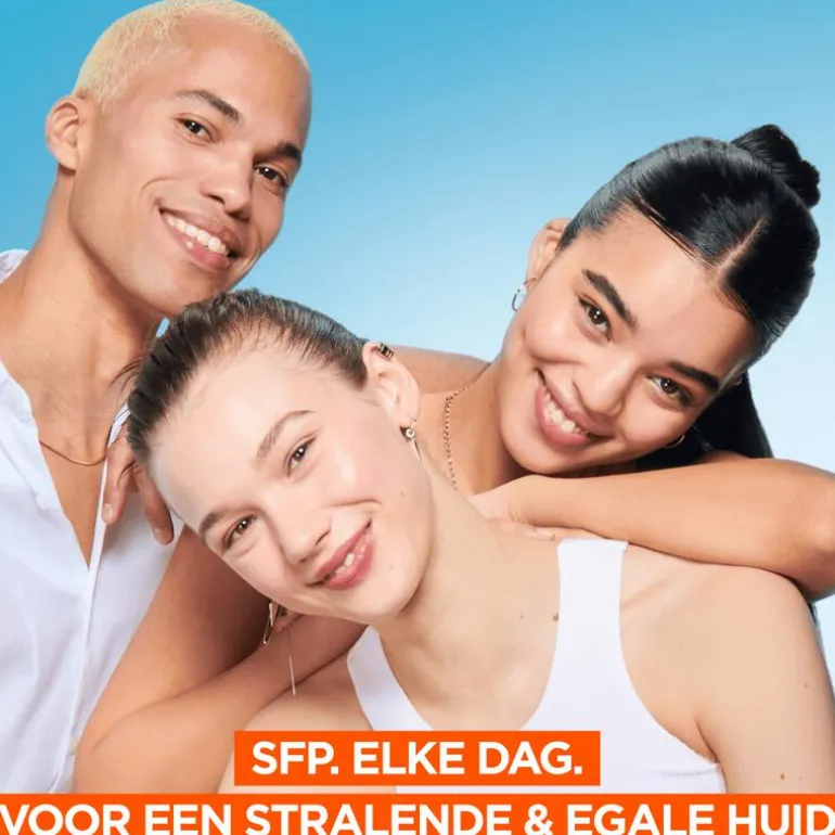 Garnier SkinActive Vitamine C Glowy UV fluid met SPF50 40ML