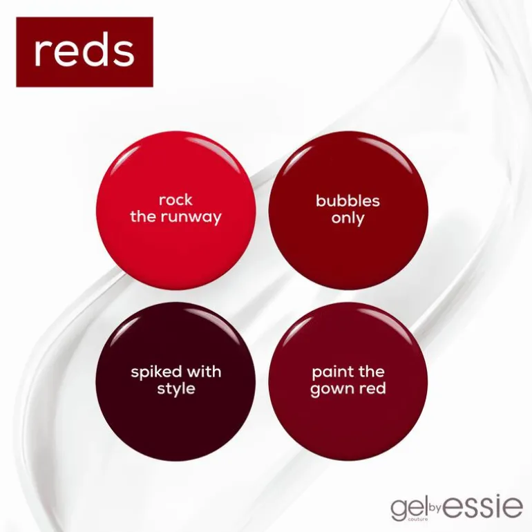 gel by essie Matte Top Coat 13,5ML