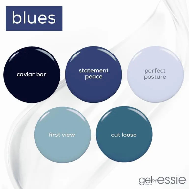 gel by essie Matte Top Coat 13,5ML