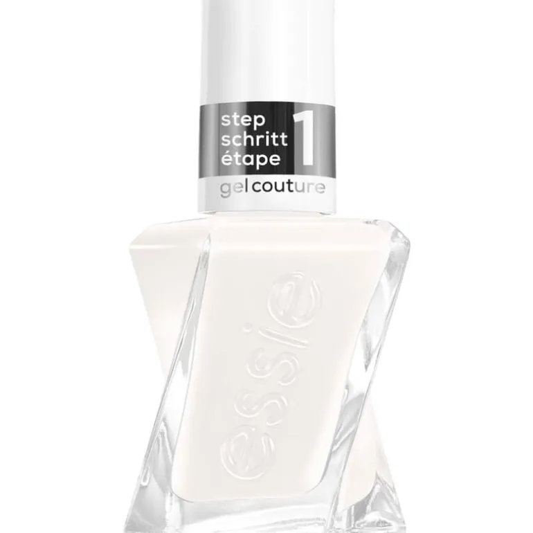 gel by essie Nagellak 136 First Fitting Wit 13,5ML