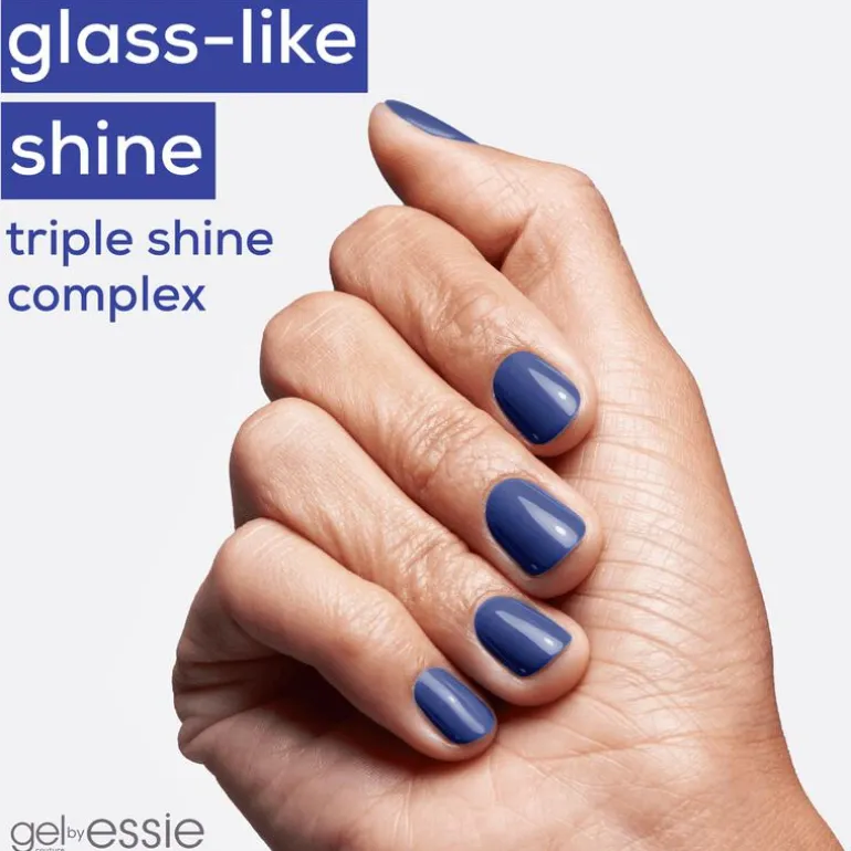 gel by essie Nagellak 136 First Fitting Wit 13,5ML