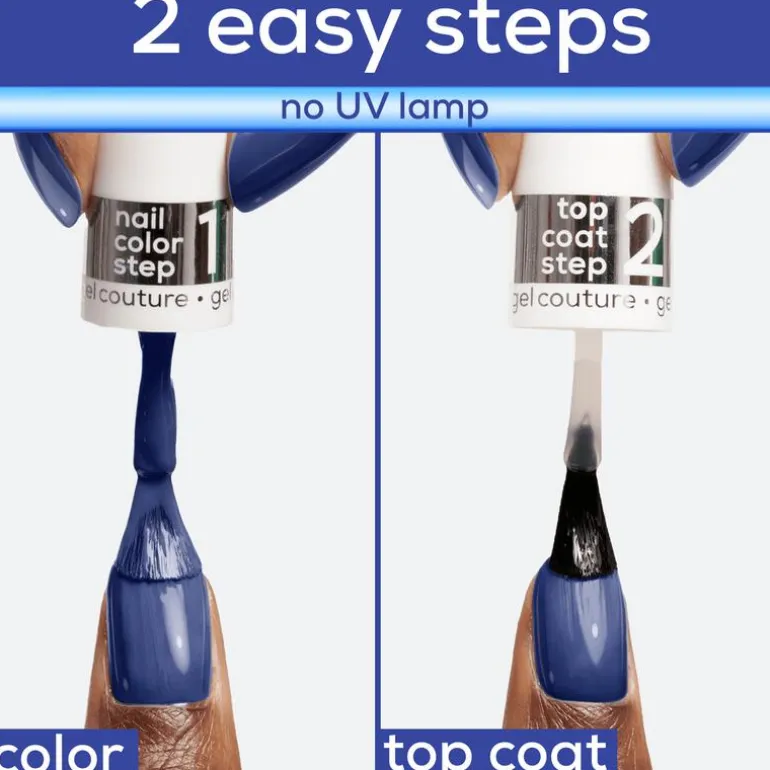 gel by essie Nagellak 136 First Fitting Wit 13,5ML