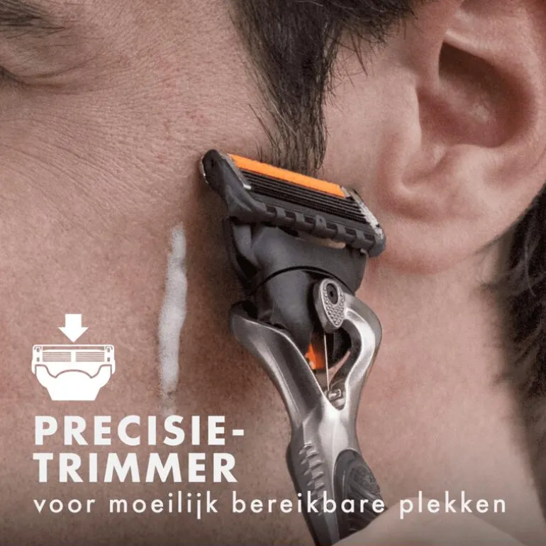 Gillette ProGlide Navulmesjes 8 Stuks