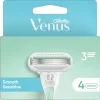 Gillette Venus Smooth Navulmesjes 4 Stuks